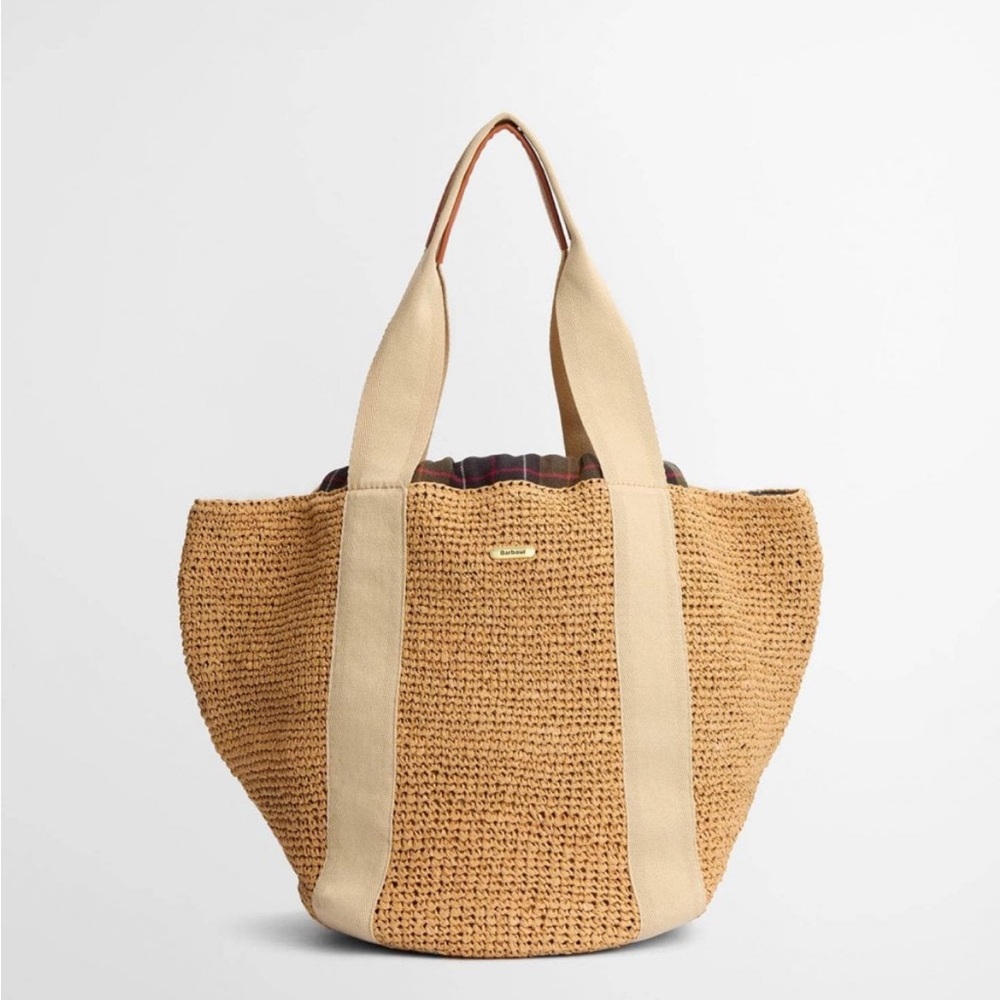 Barbour Lily Beach Tote